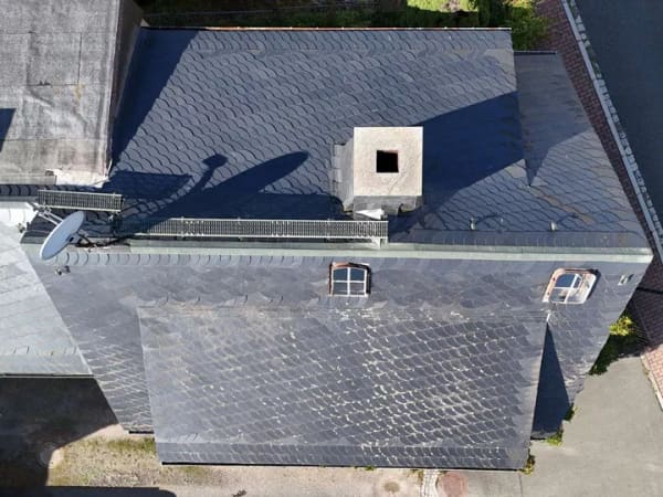 Immobilie in Steinberg - Einfamilienhaus mit Anbau – ideal für Familie und Handwerk in Steinberg - Bild 2
