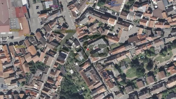 Immobilie in Bad Dürkheim - Etagenwohnung in Bad Dürkheim - Bild 1