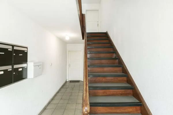 Immobilie in Neu-Ulm - Aus zwei wird eins: Wohnung zentral von Neu-Ulm mit besonderer Aufteilung - Bild 2