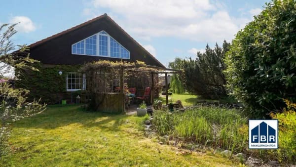 Immobilie in Pinnow - Gepflegtes Zuhause mit Sauna und Gartenidylle in Pinnow - Bild 3