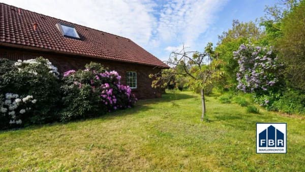 Immobilie in Pinnow - Gepflegtes Zuhause mit Sauna und Gartenidylle in Pinnow - Bild 4