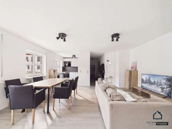 Immobilie in Renchen - 4-Parteienhaus - Voll vermietet, direkt investieren – MFH mit 343 m² Wohnfläche in Renchen - Bild 1