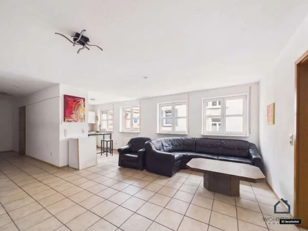 Immobilie in Renchen - 4-Parteienhaus - Voll vermietet, direkt investieren – MFH mit 343 m² Wohnfläche in Renchen - Bild 4