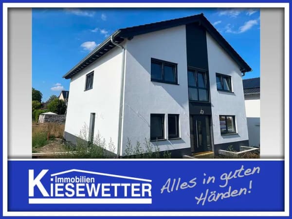 Immobilie in Gundersheim - Neubau-Ausbauhaus mit Gestaltungsfreiheit – Einfamilienhaus mit Einliegerwohnung in Gundersheim - Bild 0