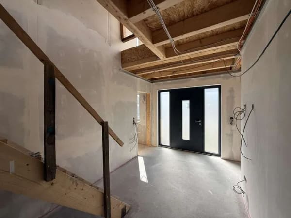Immobilie in Gundersheim - Neubau-Ausbauhaus mit Gestaltungsfreiheit – Einfamilienhaus mit Einliegerwohnung in Gundersheim - Bild 2