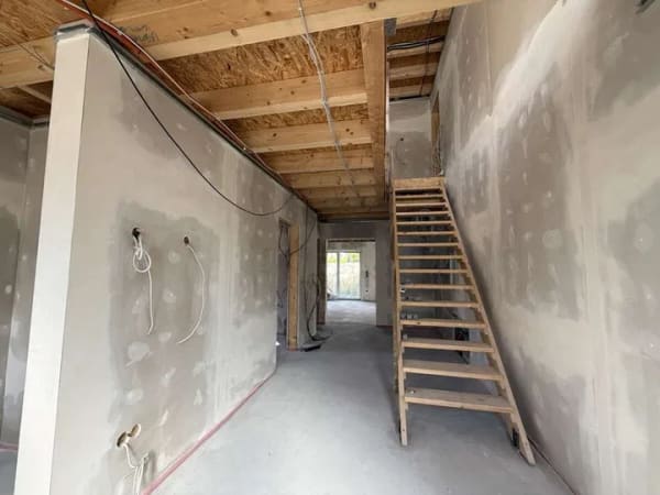 Immobilie in Gundersheim - Neubau-Ausbauhaus mit Gestaltungsfreiheit – Einfamilienhaus mit Einliegerwohnung in Gundersheim - Bild 3