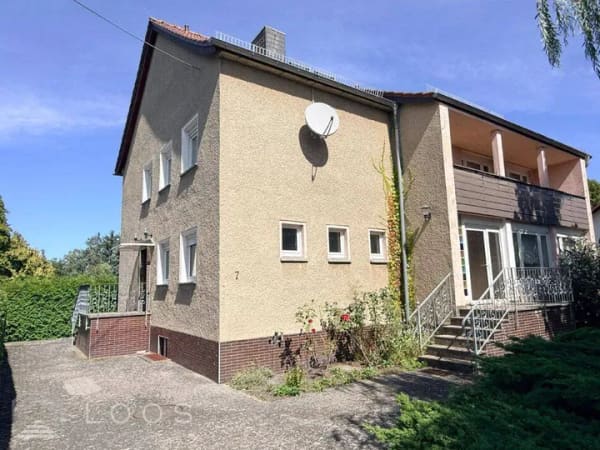 Immobilie in Tröbitz - 9 Zimmer, viel Grundstück: Haus für Familie und Generationen - Bild 1