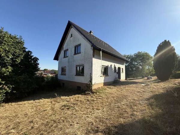 Immobilie in Schefflenz - Viel Platz und großes Potenzial – Sanierungsobjekt auf großzügigem Grundstück - Bild 3