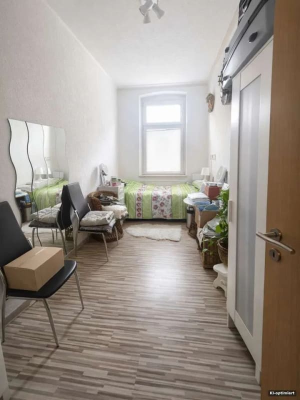 Immobilie in Duisburg - Wohnungspaket mit 4 Wohnungen in Duisburg Bruckhausen mit Potenzial (Variante) (Variante) - Bild 4