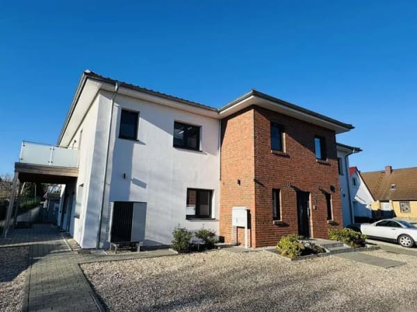 Immobilie in Winnemark - Zwischen Feldern und Förde – Stilvolle Wohnung nahe der Schlei (Whg.4) - Bild 0