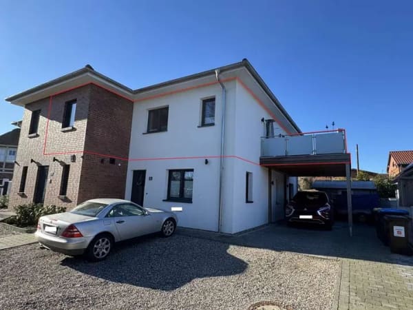 Immobilie in Winnemark - Zwischen Feldern und Förde – Stilvolle Wohnung nahe der Schlei (Whg.4) - Bild 1