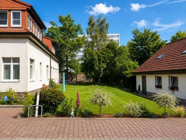 Immobilie in Brand-Erbisdorf - Wohnen, investieren und Perspektiven schaffen – Wohn- und Geschäftshaus in Brand-Erbisdorf - Bild 2