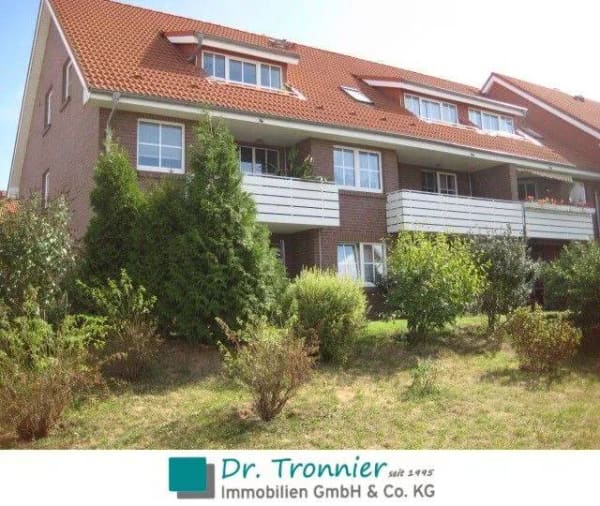 Immobilie in Biederitz - Kapitalanlage 1-Zi.-Whg. in Gerwisch (Dbl. 22/9) - Bild 1