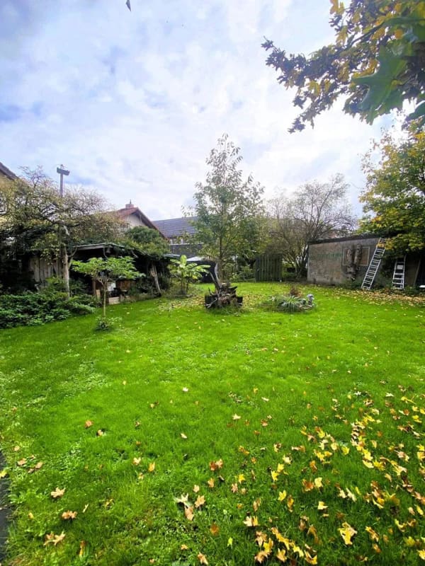 Immobilie in Kämpfelbach - ERSINGEN - Einfamilienhaus für Individualisten mit idyllischem Garten ! - Bild 1