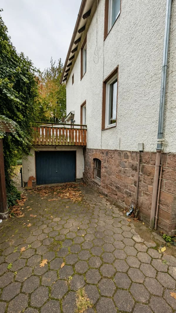 Immobilie in Bad Pyrmont - Stadtvilla mit 4 Wohneinheiten in Zentrumsnähe - Bild 2