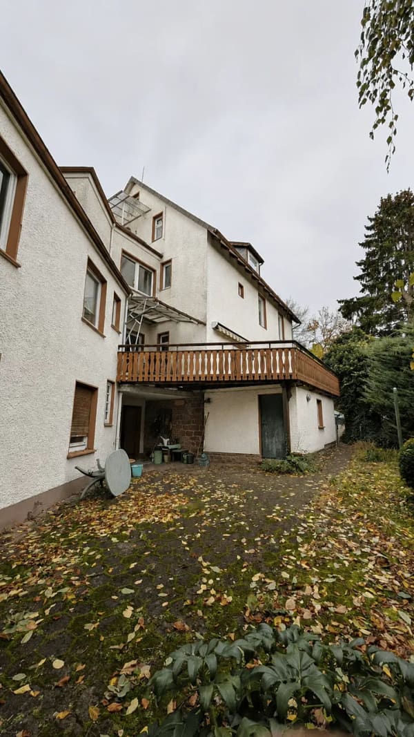 Immobilie in Bad Pyrmont - Stadtvilla mit 4 Wohneinheiten in Zentrumsnähe - Bild 4