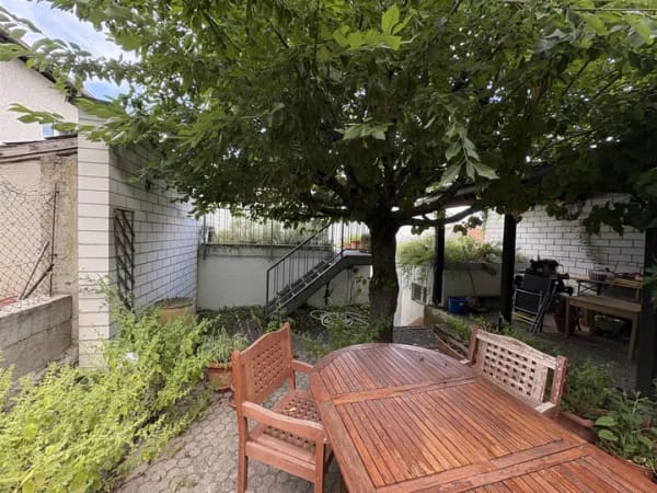 Immobilie in Schornsheim - Hübsches Einfamilienhaus mit Terrasse und Garten in guter Lage von Schornsheim - Bild 1