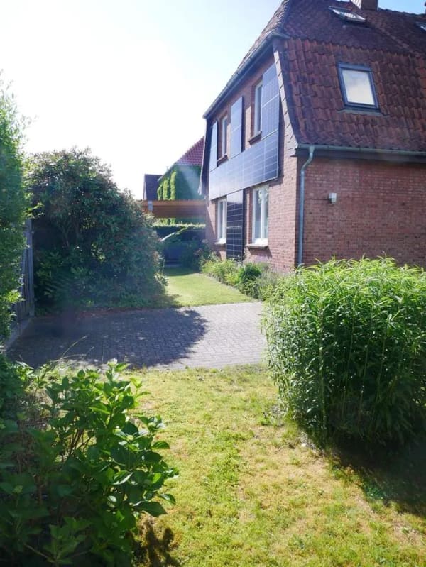 Immobilie in Tostedt - Haus für große Familien  und/oder Wohnen und Arbeiten unter einem Dach - Bild 2