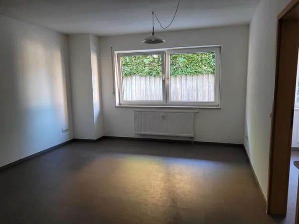 Immobilie in Gersthofen - Alltagstaugliche 2-Zimmer-Wohnung in Gersthofen - Bild 0