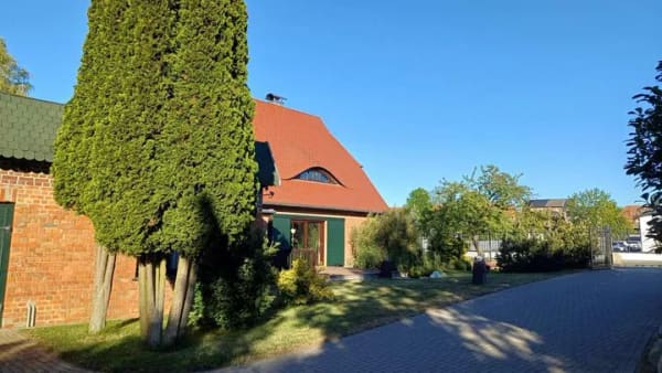 Immobilie in Bernitt - Exklusives Wohnen in Bützow mit großen Grundstück, Garage und Nebengebäude...ruhiges Wohnen und  - Bild 3