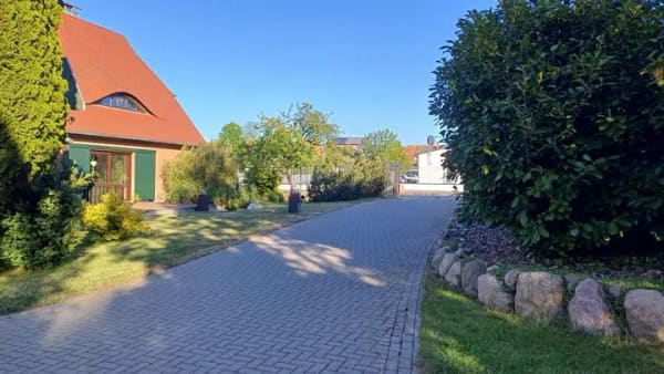 Immobilie in Bernitt - Exklusives Wohnen in Bützow mit großen Grundstück, Garage und Nebengebäude...ruhiges Wohnen und  - Bild 4