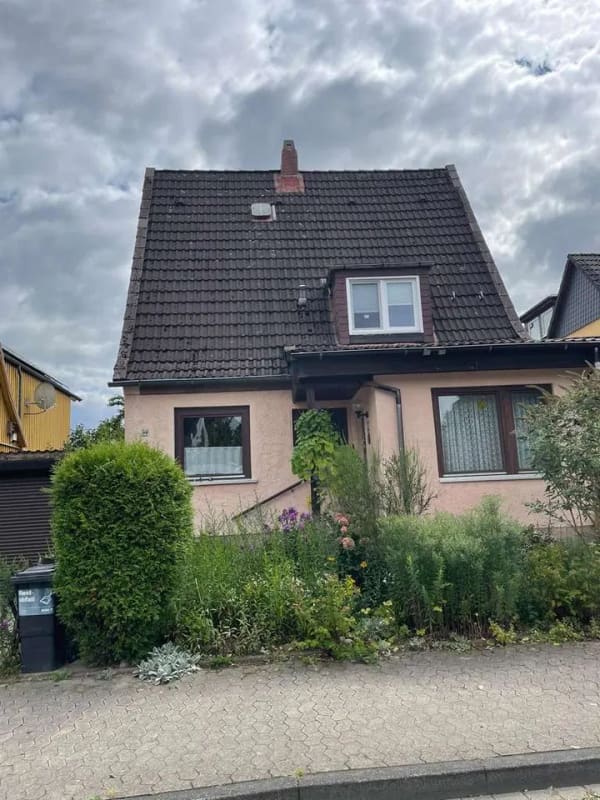 Immobilie in Braunschweig - Wohnen mit Potential in Braunschweig-Lehndorf - Bild 0