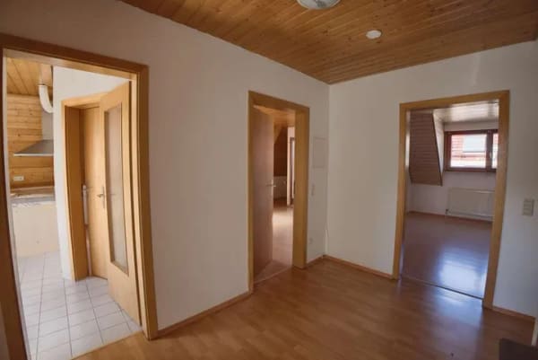 Immobilie in Reichenbach an der Fils - 3,5-Zimmer-Maisonettewohnung mit Loggia & Tiefgarage - Bild 3
