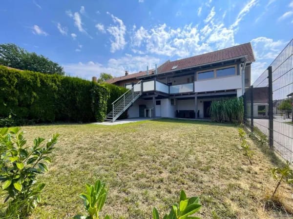 Immobilie in Winzer - Einziehen & wohlfühlen: Modernisierte Doppelhaushälfte mit Garten in attraktiver Lage! - Bild 1