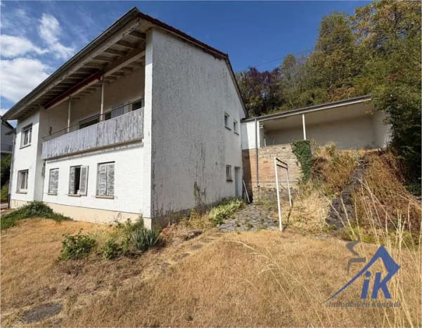 Immobilie in Kusel - IK I Kusel: Rohdiamant mit Weitblick - Großzügiges Wohnhaus mit Gestaltungspotenzial - Bild 2