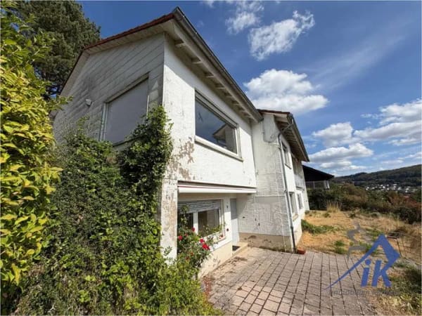 Immobilie in Kusel - IK I Kusel: Rohdiamant mit Weitblick - Großzügiges Wohnhaus mit Gestaltungspotenzial - Bild 3