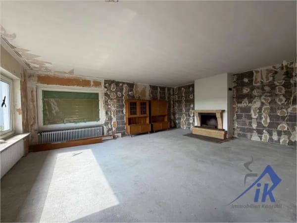 Immobilie in Kusel - IK I Kusel: Rohdiamant mit Weitblick - Großzügiges Wohnhaus mit Gestaltungspotenzial - Bild 4