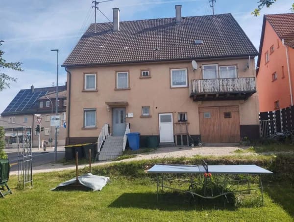 Immobilie in Spaichingen - Zweifamilienhaus mit XXL-Garage & Bestandsschutz in Spaichingen - Bild 2