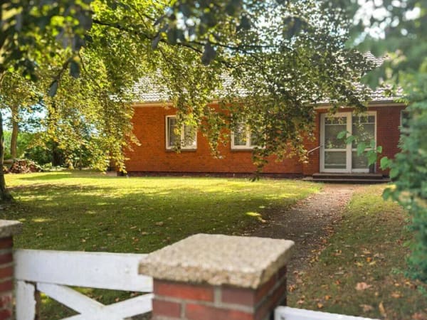 Immobilie in Leck - Kapitalanlage in Nordfriesland bei Niebüll - 4 Zimmer & großer Südgarten in Feldrandlage - Bild 3