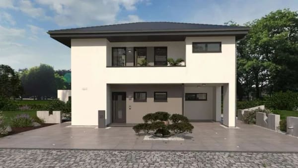 Immobilie in Binsfeld - Komfort in Vollendung - Made by OKAL - We speak English - Bild 1