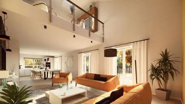 Immobilie in Wahlbach - Traumhaus für die ganze Familie - Made by OKAL - Bild 2