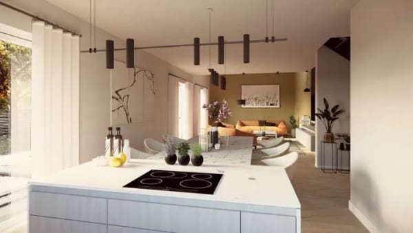 Immobilie in Wahlbach - Traumhaus für die ganze Familie - Made by OKAL - Bild 3