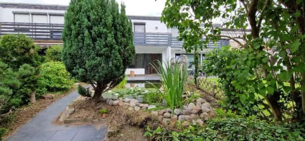Immobilie in Hambühren - Beste Nachbarschaft, schönes Haus, schöner Garten, Vollkeller, Garage und sehr viel Grün und Ruhe - Bild 4