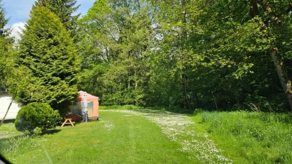 Immobilie in Rot am See - Großes Wohnhaus mit Naturcampingplatz und Nebengebäuden in idyllischer Lage | renovierungsbedürftig - Bild 0