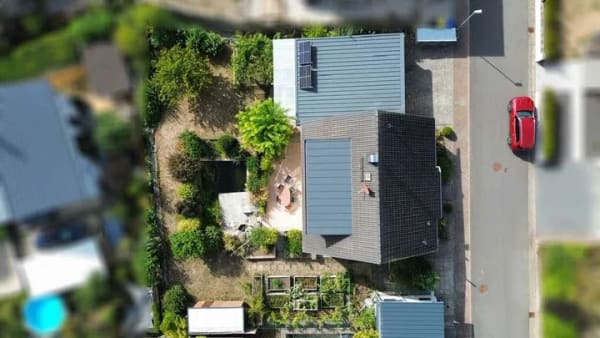 Immobilie in Großrinderfeld - Ankommen. Wohlfühlen. Bleiben. – Großzügiges Zuhause mit Gartenidylle - Bild 2