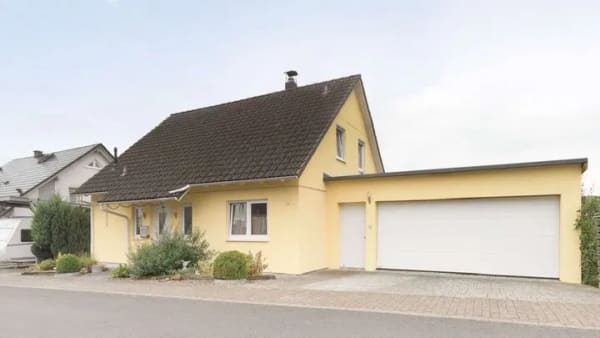 Immobilie in Großrinderfeld - Ankommen. Wohlfühlen. Bleiben. – Großzügiges Zuhause mit Gartenidylle - Bild 4