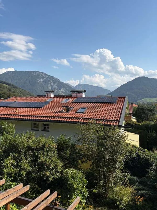 Immobilie in Ruhpolding - Alpenidylle in Ruhpolding – Großzügiges Einfamilienhaus mit Terrasse in beliebter Lage - Bild 2