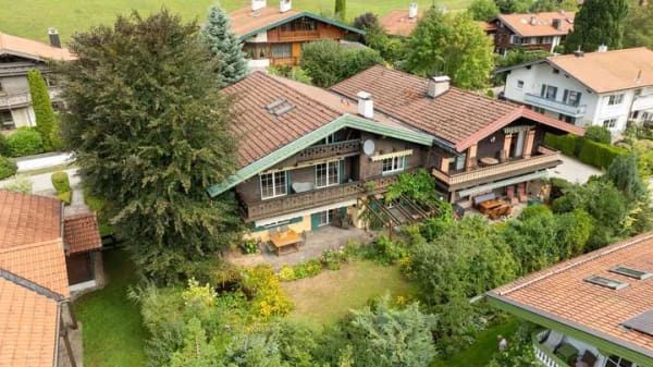 Immobilie in Ruhpolding - Alpenidylle in Ruhpolding – Großzügiges Einfamilienhaus mit Terrasse in beliebter Lage - Bild 3
