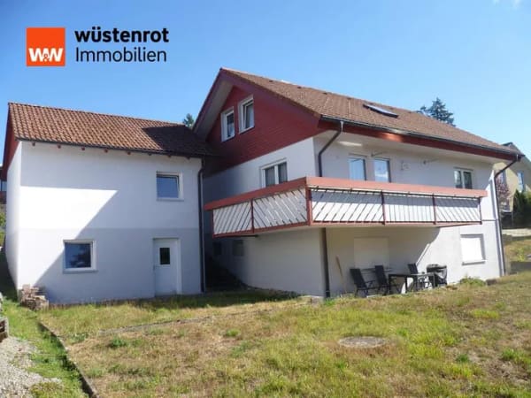 Immobilie in Alpirsbach - Gepflegtes Einfamilienhaus mit Einliegerwohnung - Bild 3