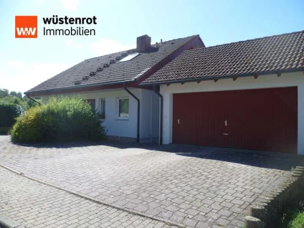 Immobilie in Alpirsbach - Gepflegtes Einfamilienhaus mit Einliegerwohnung - Bild 4