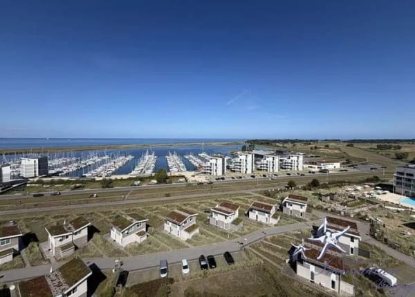 Immobilie in Wendtorf - Wohnen mit Weitblick – Panoramablick direkt unter der 360°-Dachterrasse - Bild 2