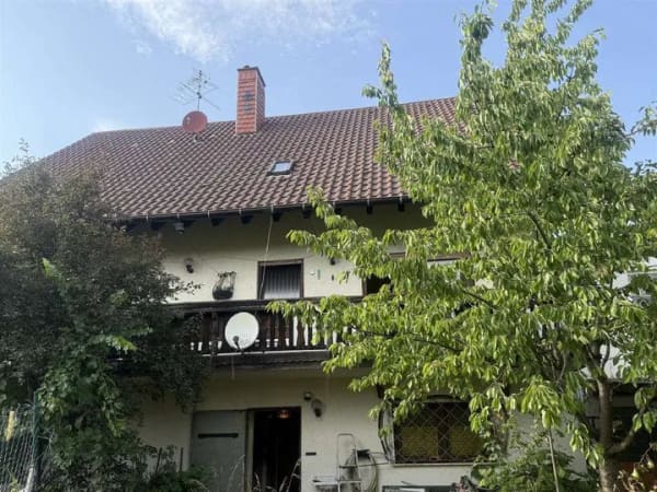 Immobilie in Ebertsheim - Wohnhaus mit Doppelgarage und großem Grundstück - Bild 4