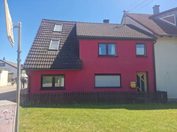 Immobilie in Herbrechtingen - Einfamilienhaus mit 7 Zimmern in Herbrechtingen/Bolheim - Bild 0