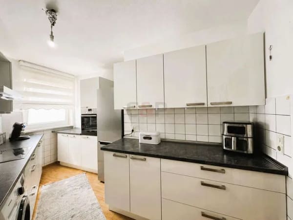 Immobilie in Hanau - Kapitalanlage mit Potenzial: Sanierungsbedürftige 3-Zimmer-Wohnung in Hanau - Bild 4