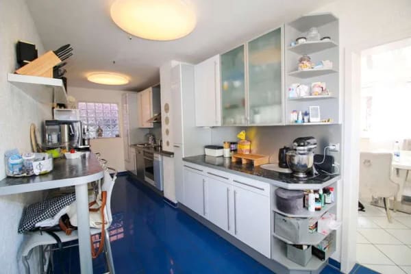Immobilie in Messel - Zweifamilienhaus + Bau-Potential - großes Grundstück - ruhig  *** PROVISIONSFREI für den Käufer *** - Bild 3