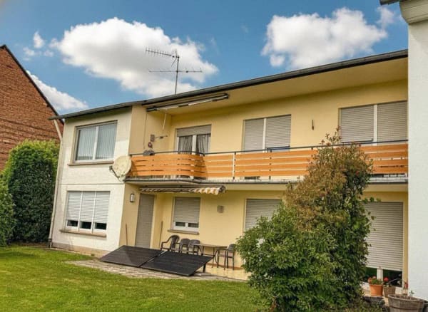 Immobilie in Wittlich - Rediteobjekt auch als Familien-Wohnhaus oder Wohnen mit Büro/Praxis = ein Haus mit zwei Einheiten - Bild 4